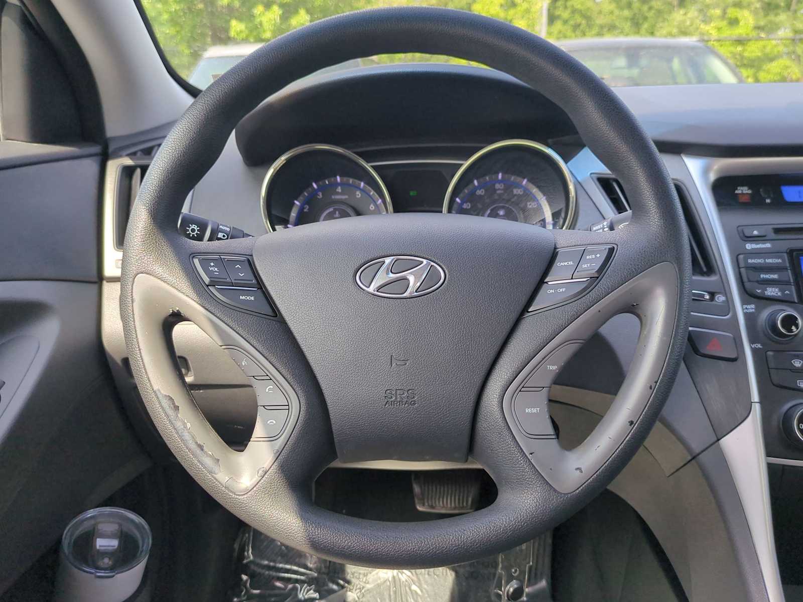 2013 Hyundai Sonata GLS 14