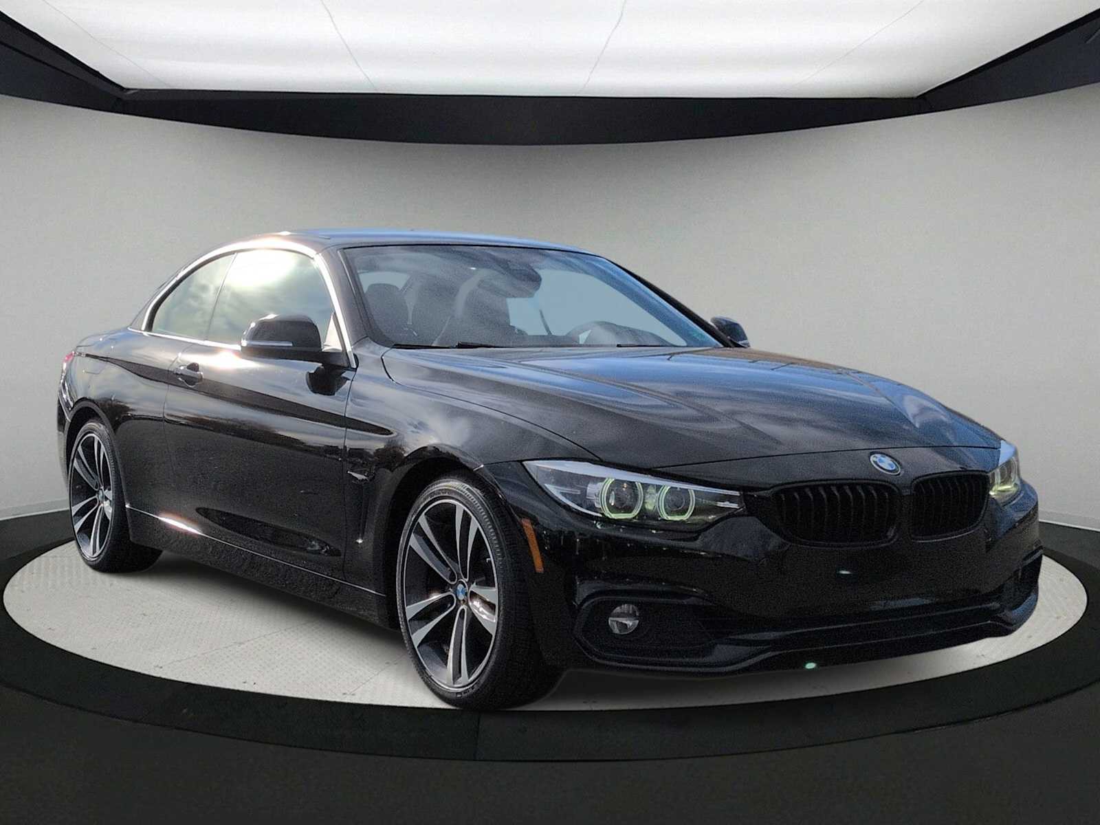 Thumbnail: 2020 BMW 4 Series - 2