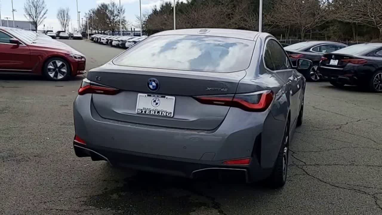 Thumbnail: 2025 BMW i4 - 7