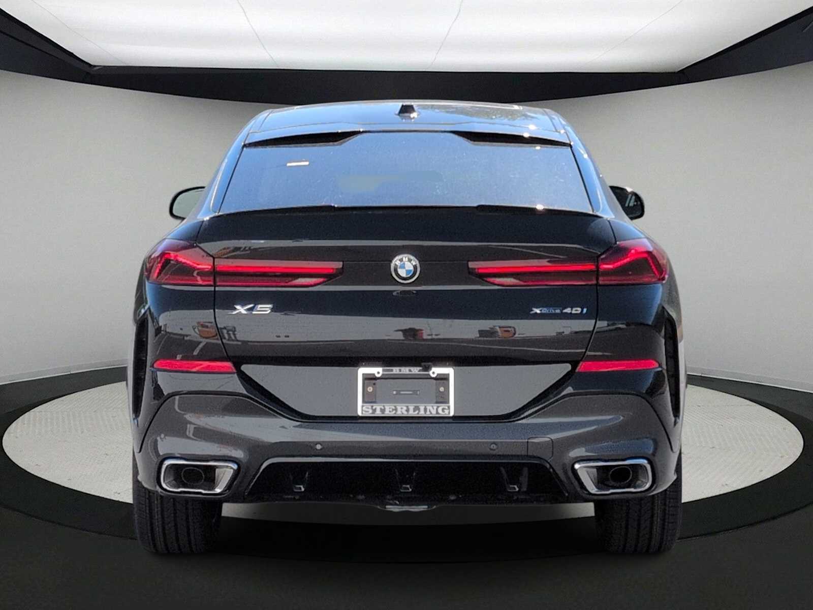 Thumbnail: 2026 BMW X6 - 7