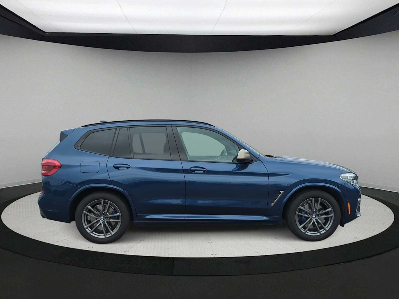 Thumbnail: 2019 BMW X3 - 9