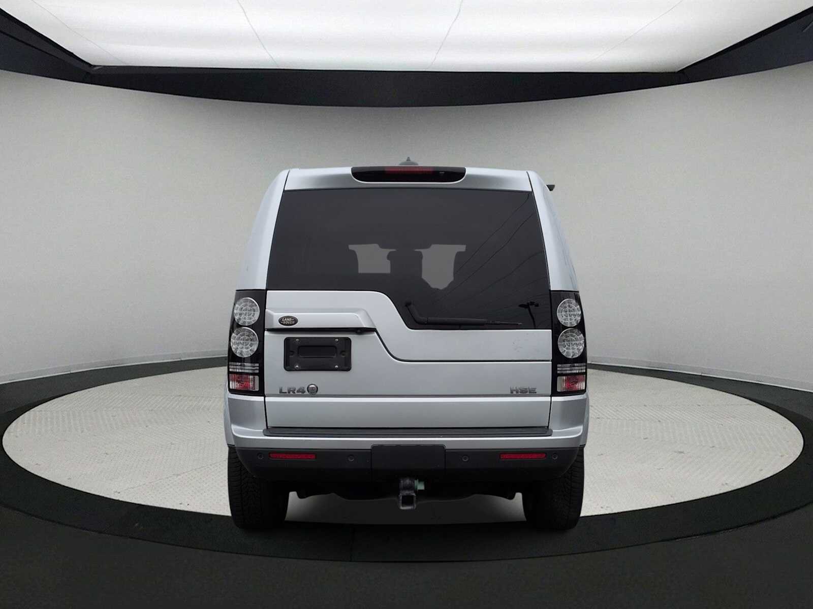 Thumbnail: 2014 Land Rover LR4 - 7