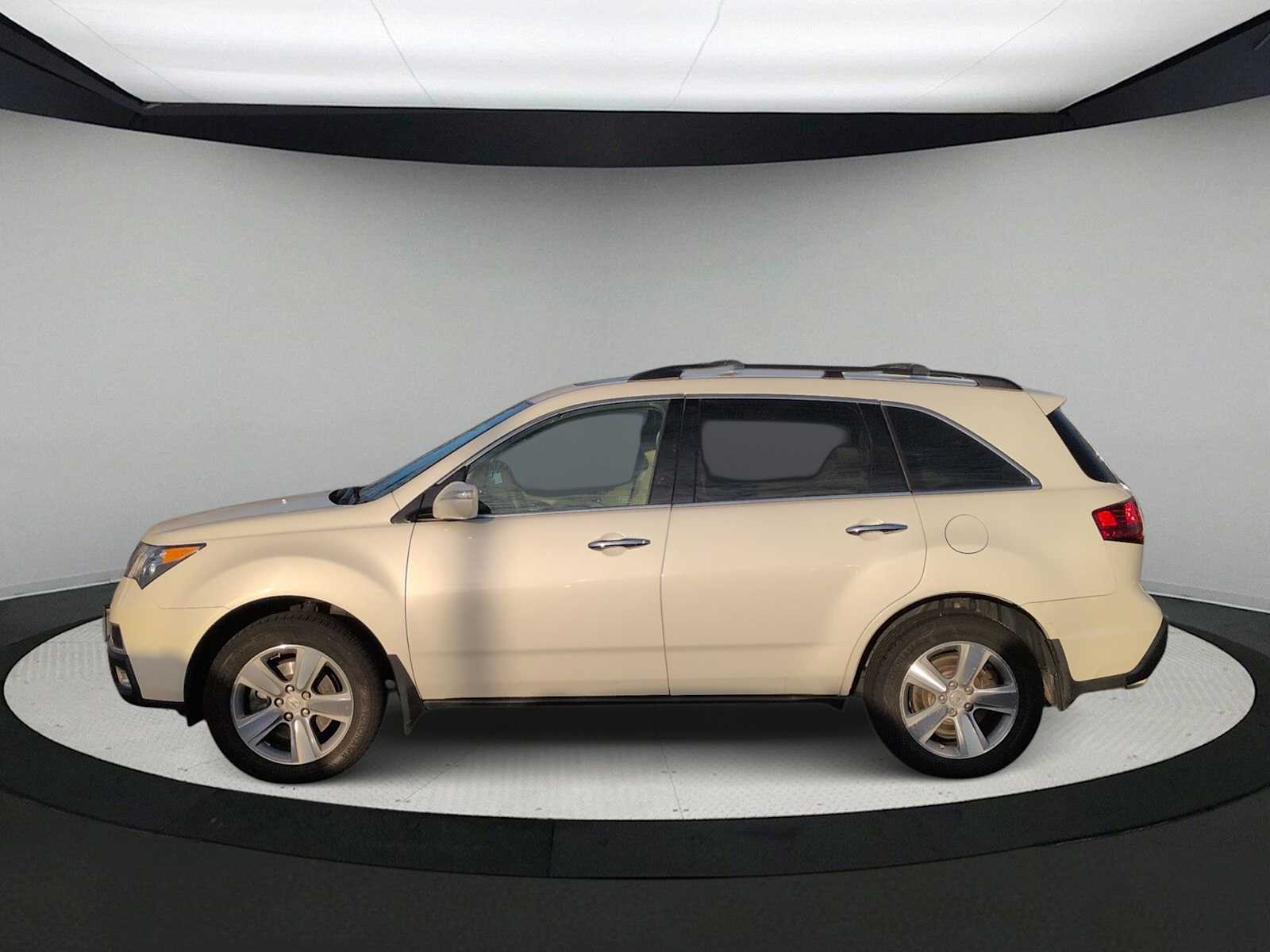 Thumbnail: 2010 Acura MDX - 5