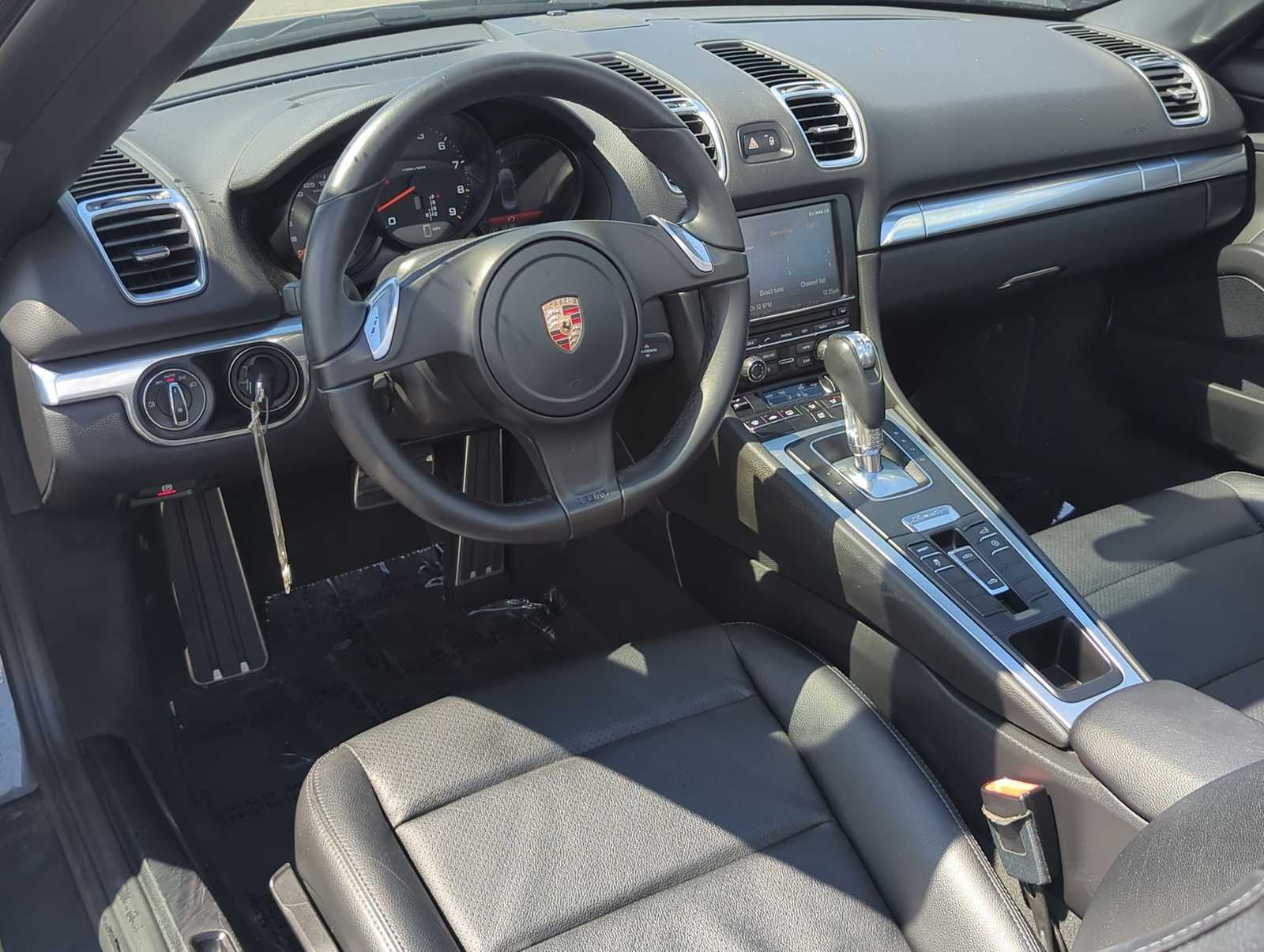 Thumbnail: 2014 Porsche Boxster - 17