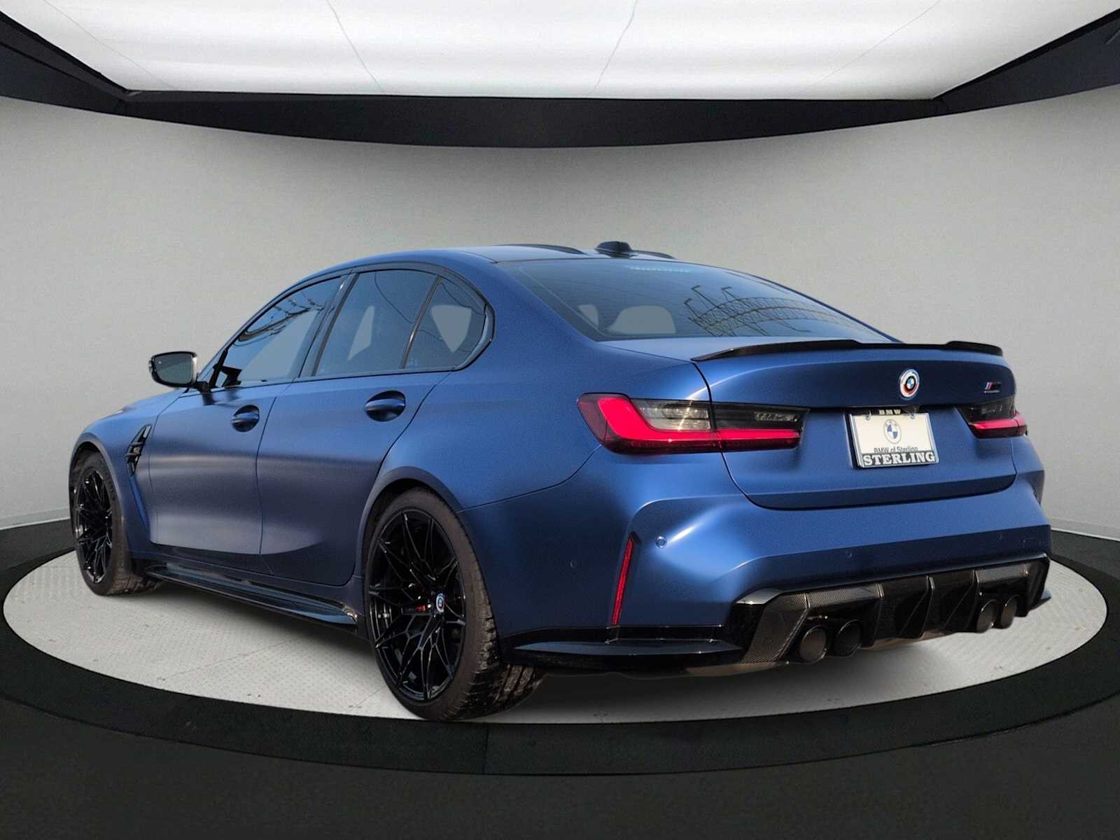 Thumbnail: 2023 BMW M3 - 6
