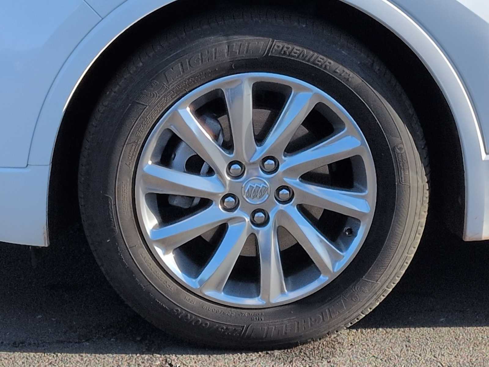 Thumbnail: 2019 Buick Envision - 13