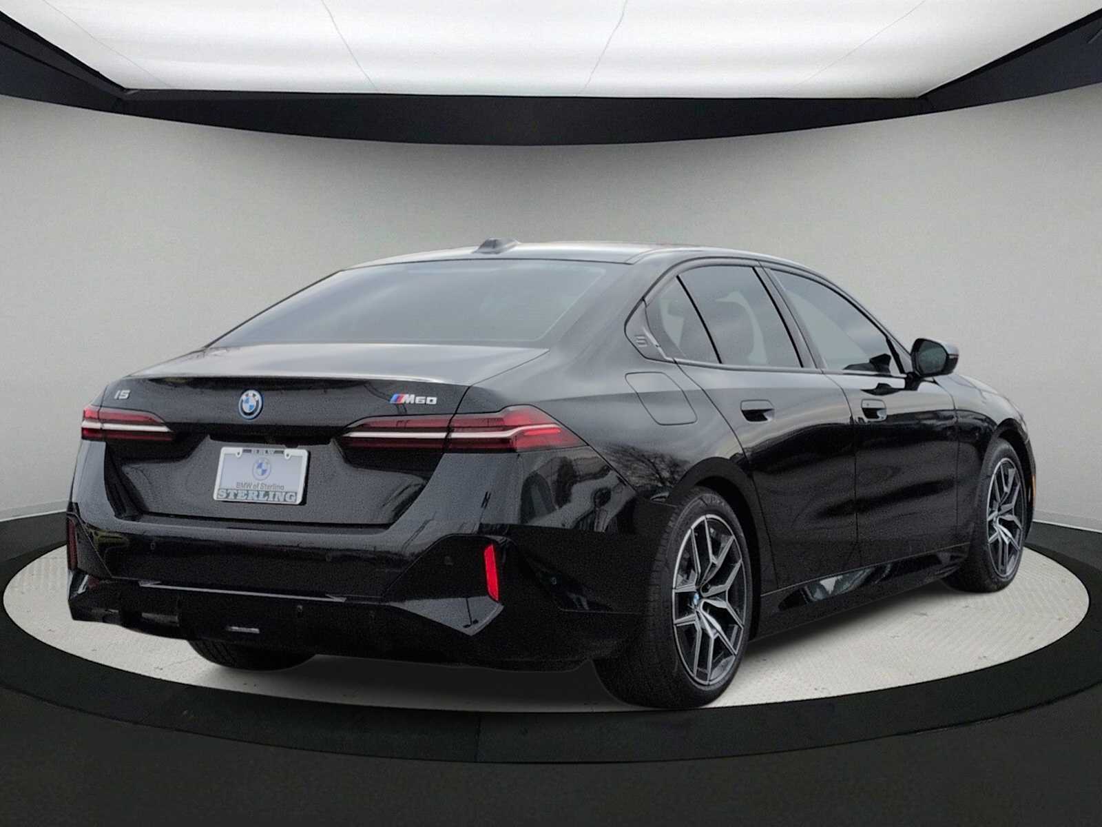 Thumbnail: 2025 BMW i5 - 8