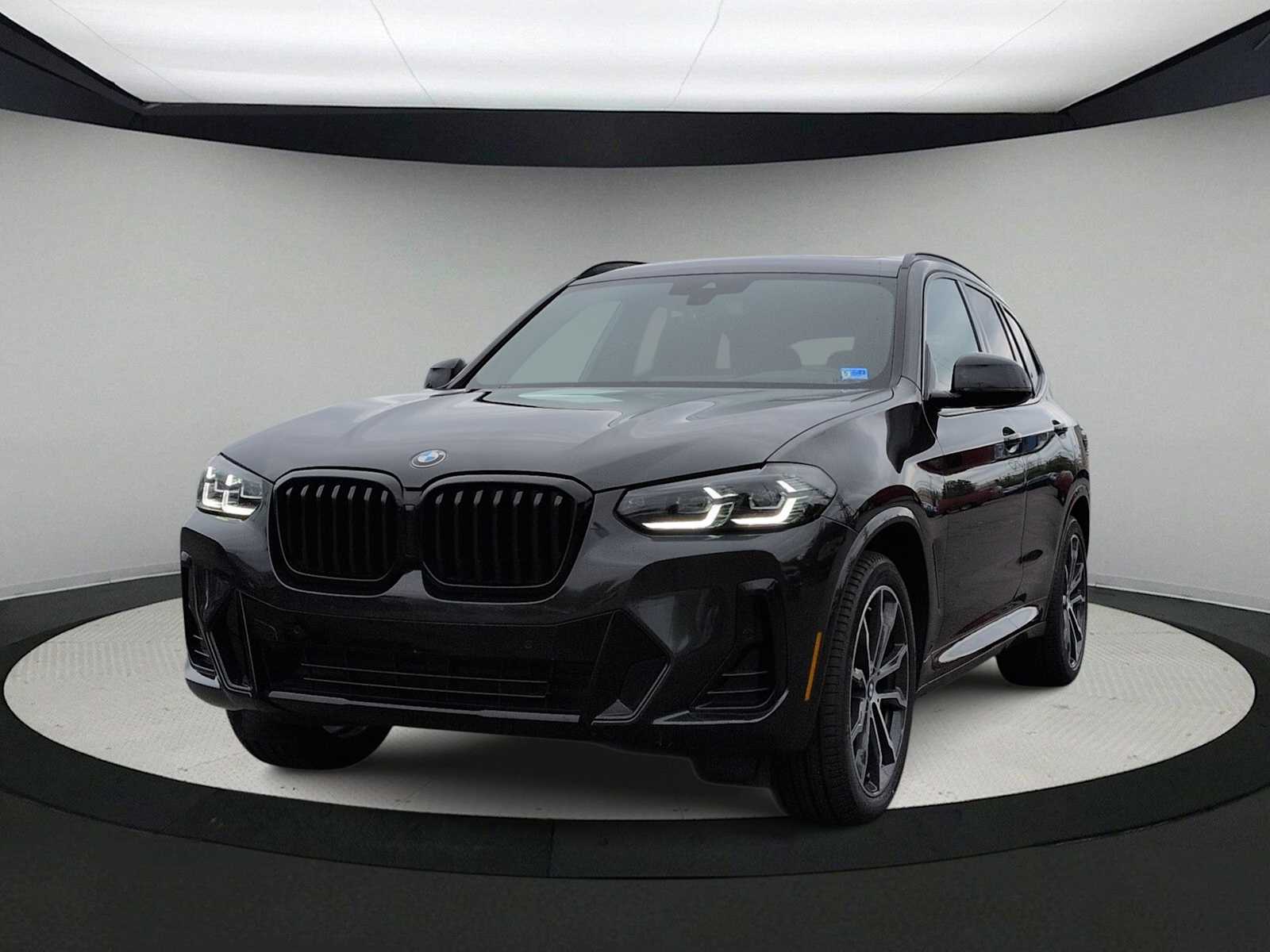 Thumbnail: 2024 BMW X3 - 4
