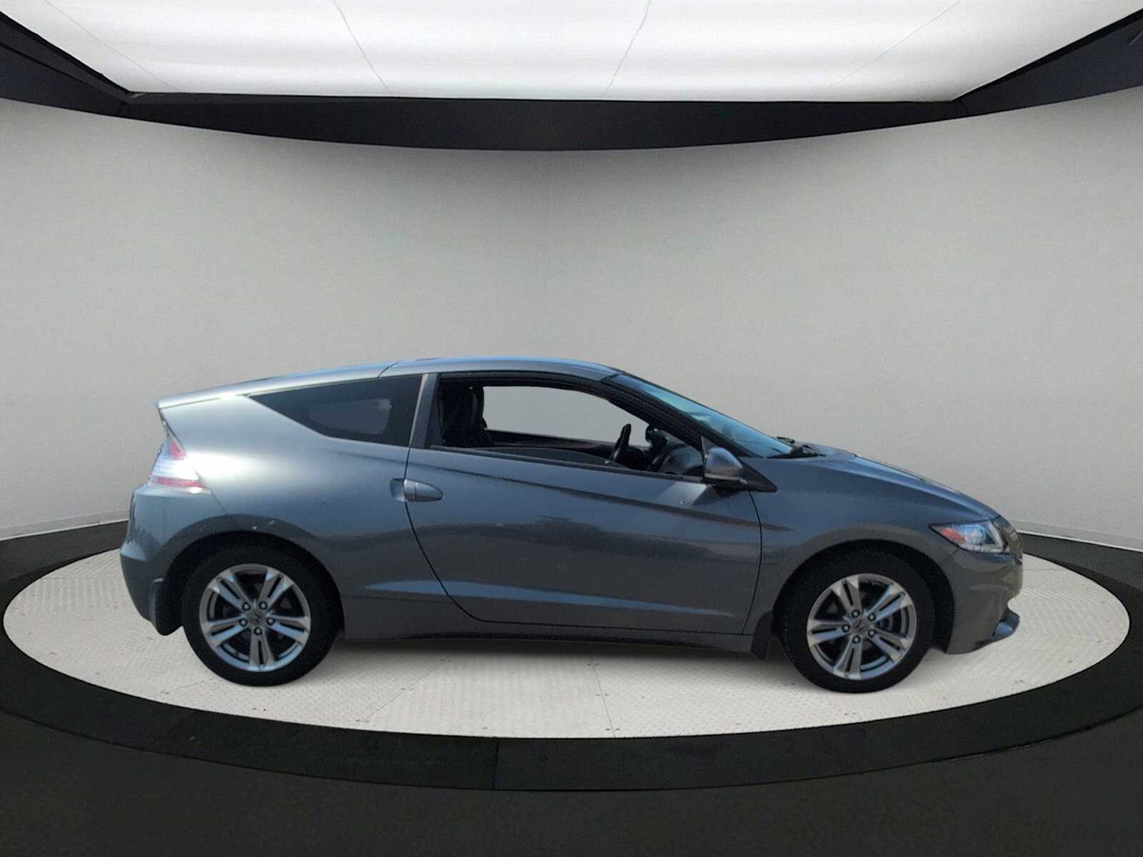 Thumbnail: 2013 Honda CR-Z - 9