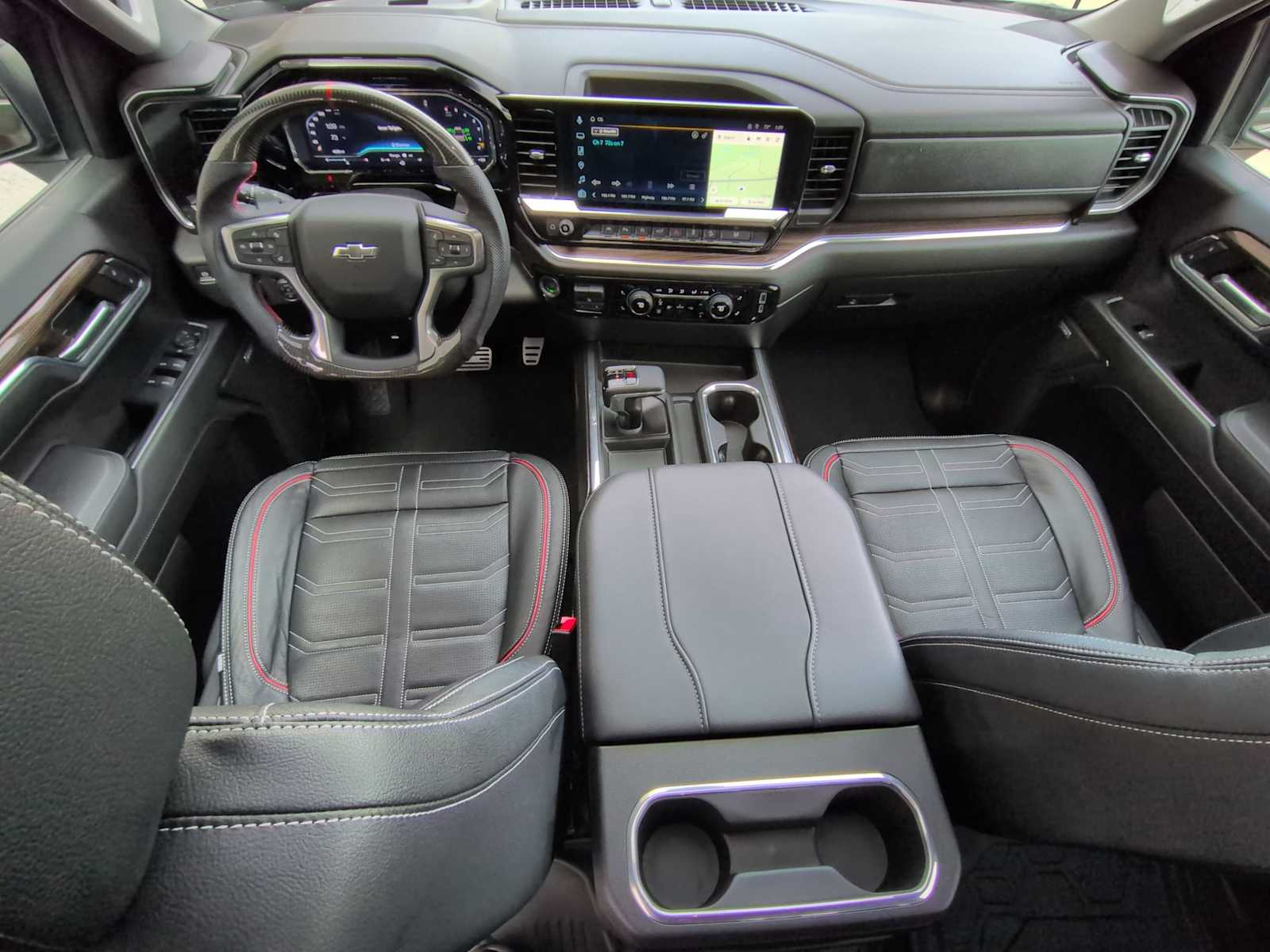 Thumbnail: 2024 Chevrolet Silverado 1500 - 17