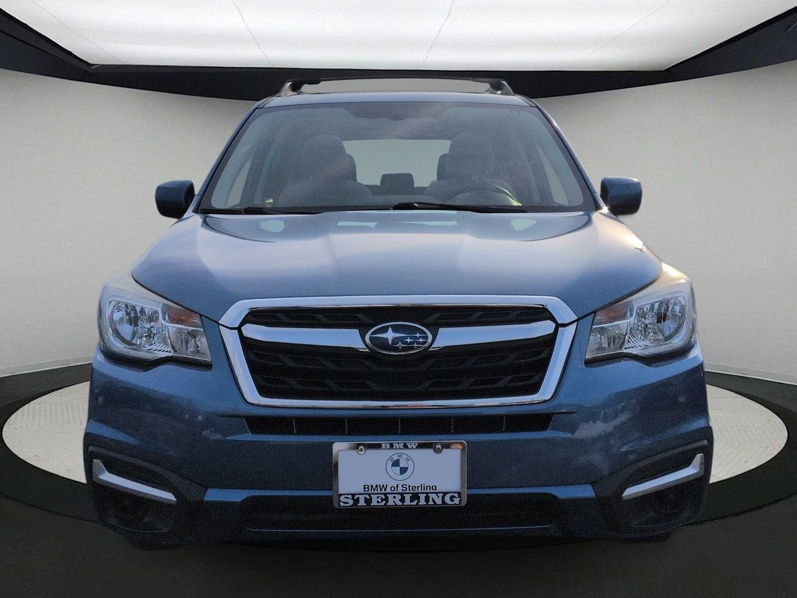 Thumbnail: 2017 Subaru Forester - 3
