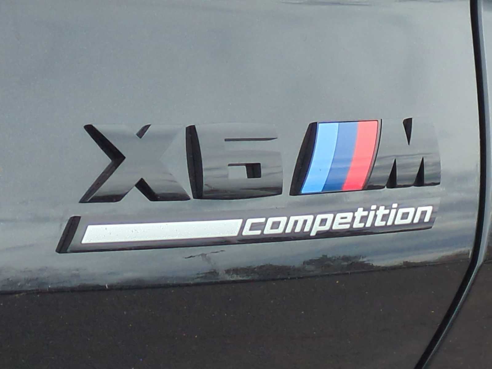 Thumbnail: 2026 BMW X6 - 13