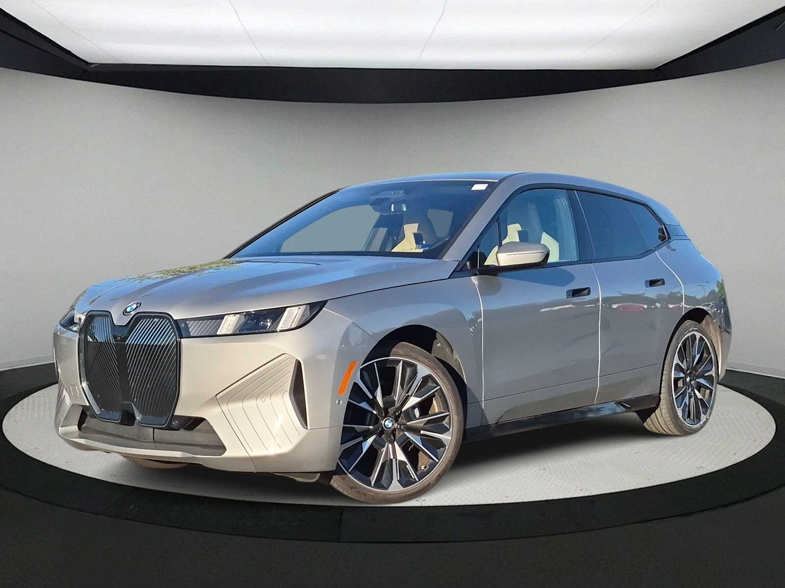 2026 BMW iX