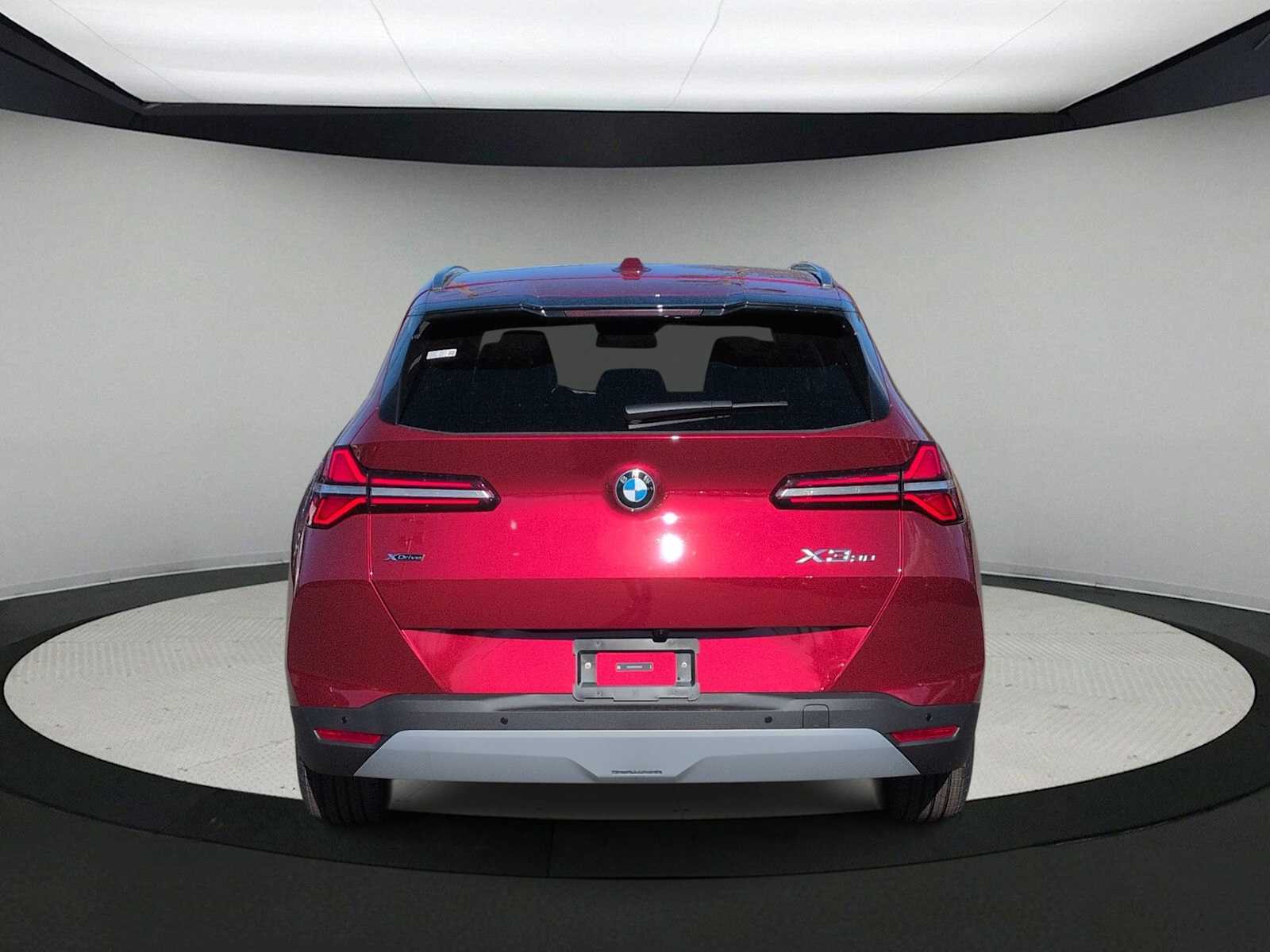 Thumbnail: 2026 BMW X3 - 7