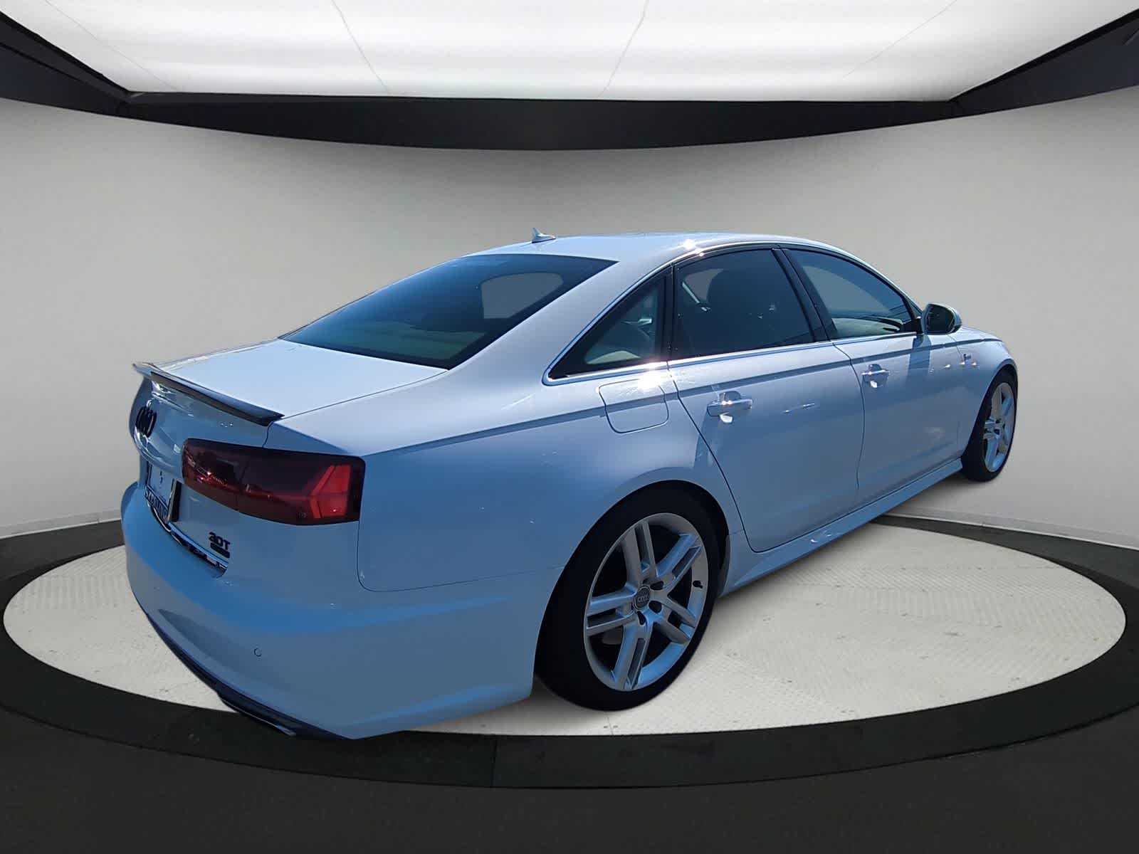 Thumbnail: 2016 Audi A6 - 8
