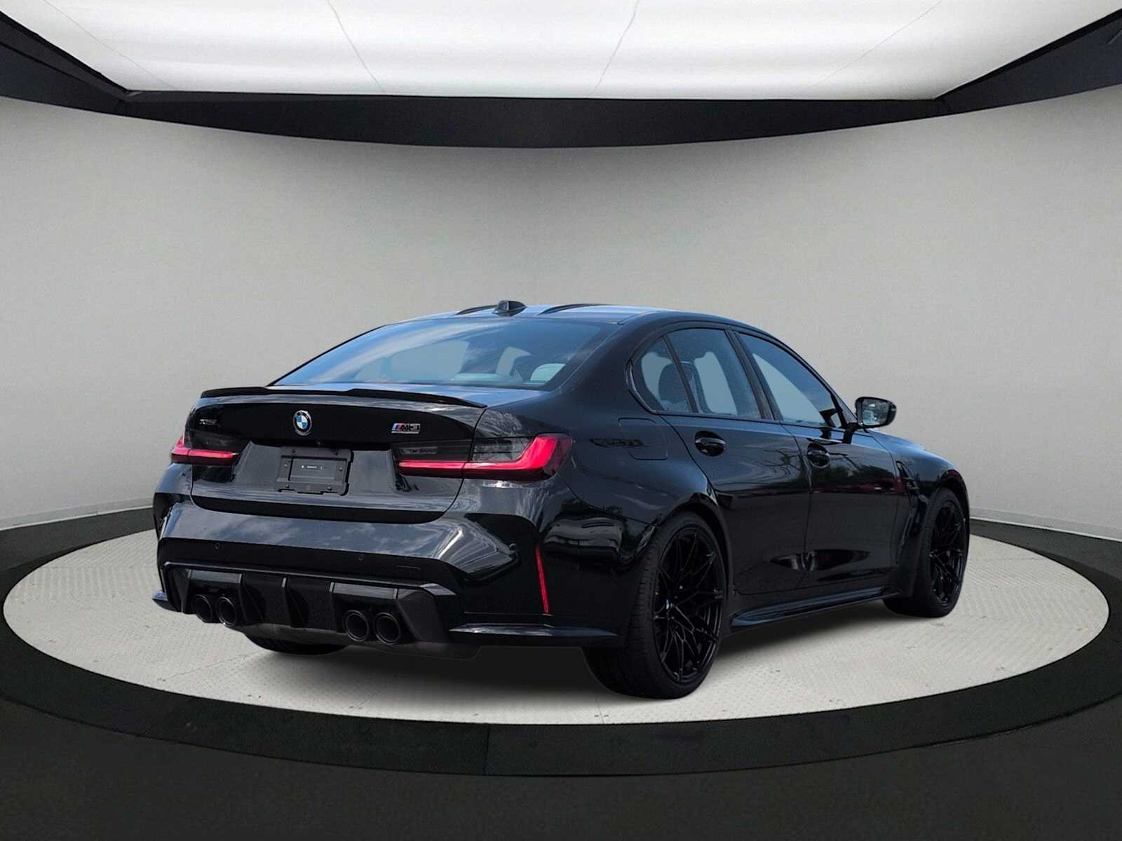 Thumbnail: 2026 BMW M3 - 8