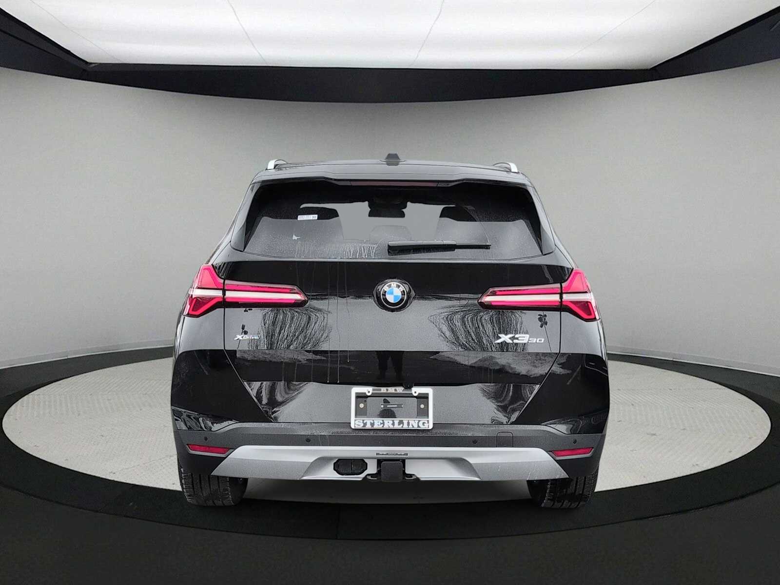 Thumbnail: 2026 BMW X3 - 7
