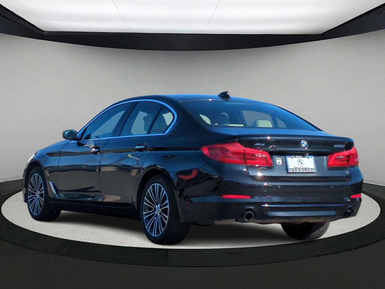 Thumbnail: 2017 BMW 5 Series - 6
