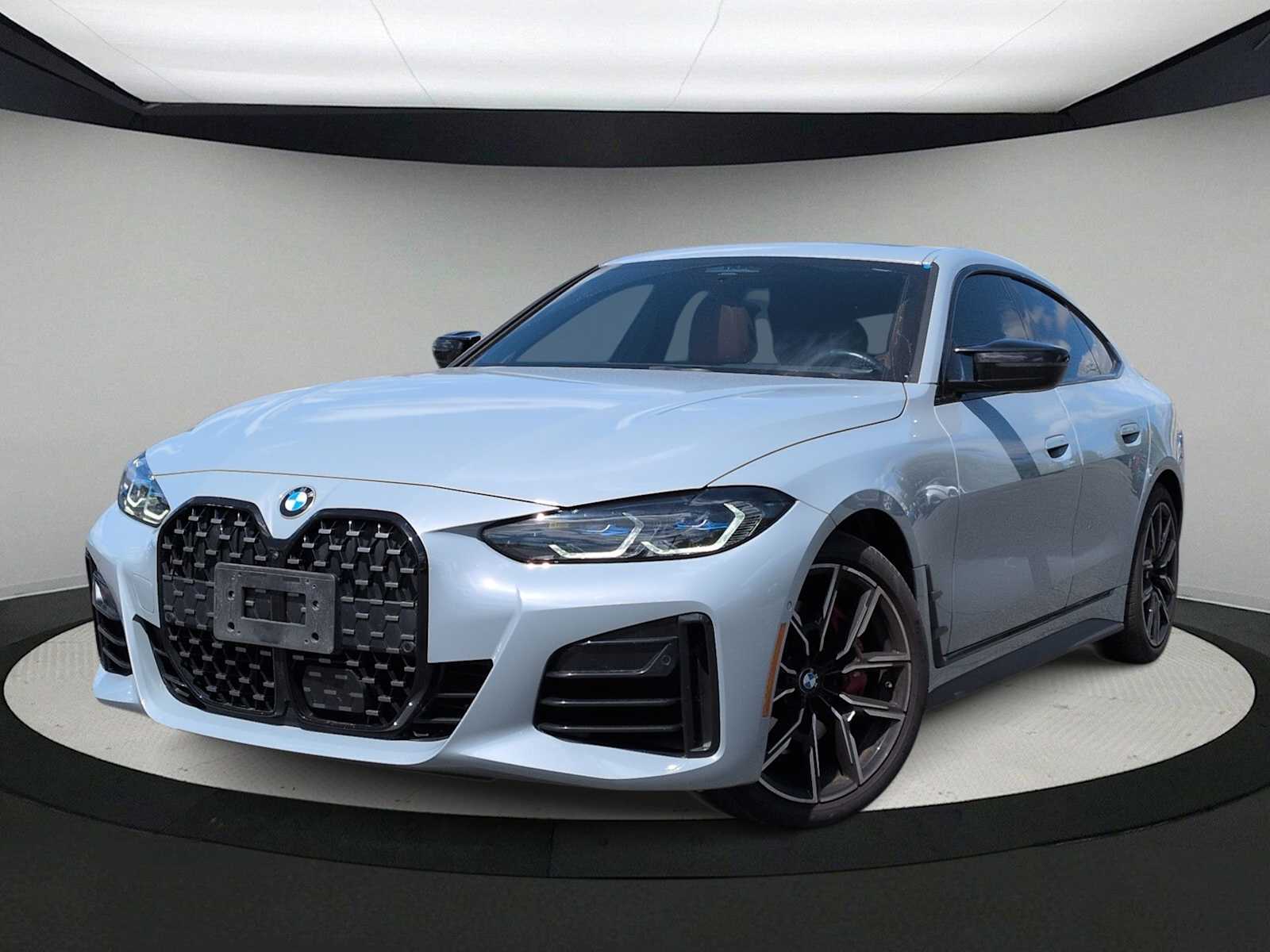 Thumbnail: 2024 BMW 4 Series - 1