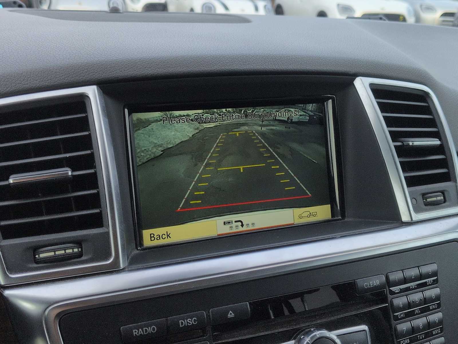 Thumbnail: 2012 Mercedes-Benz M-Class - 31