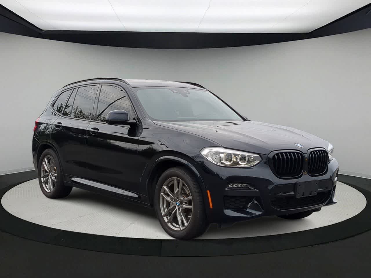 Thumbnail: 2021 BMW X3 - 2
