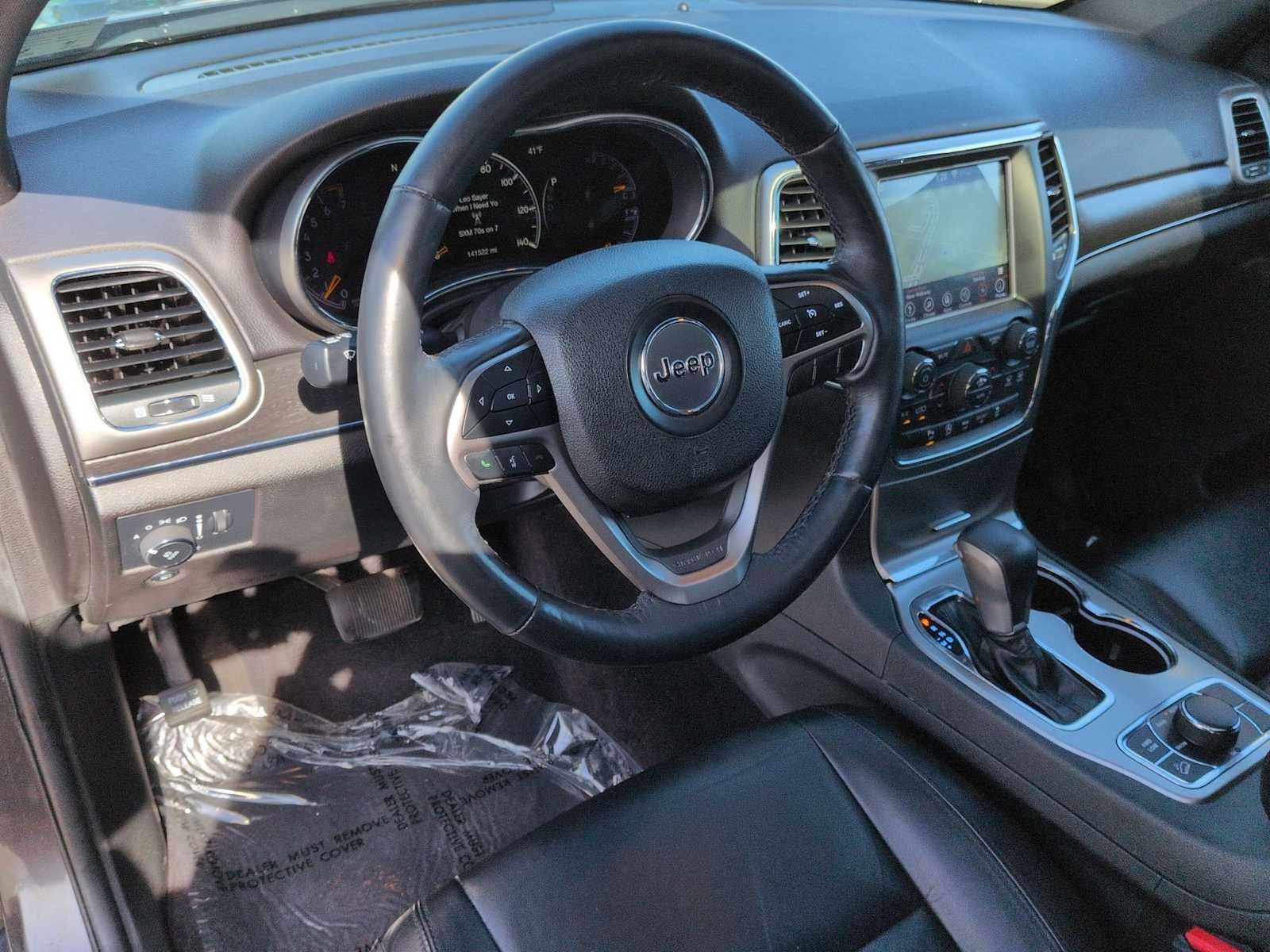 Thumbnail: 2018 Jeep Grand Cherokee - 10