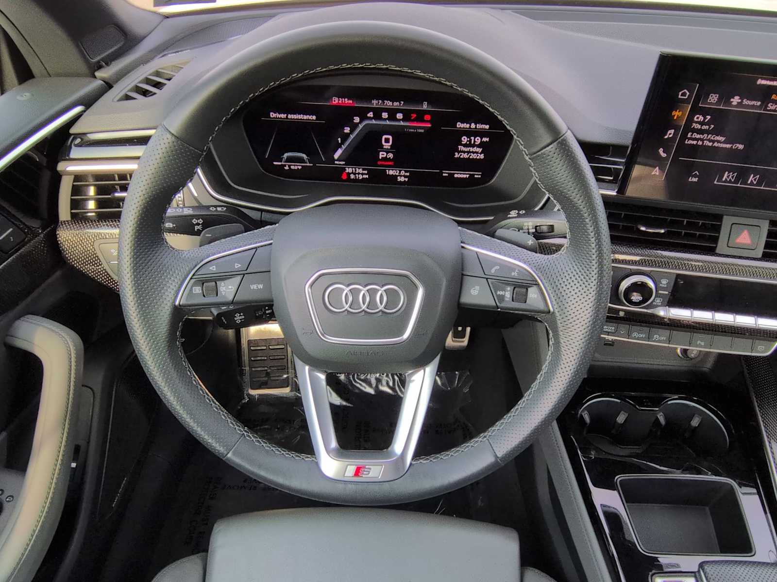 Thumbnail: 2023 Audi S5 - 23