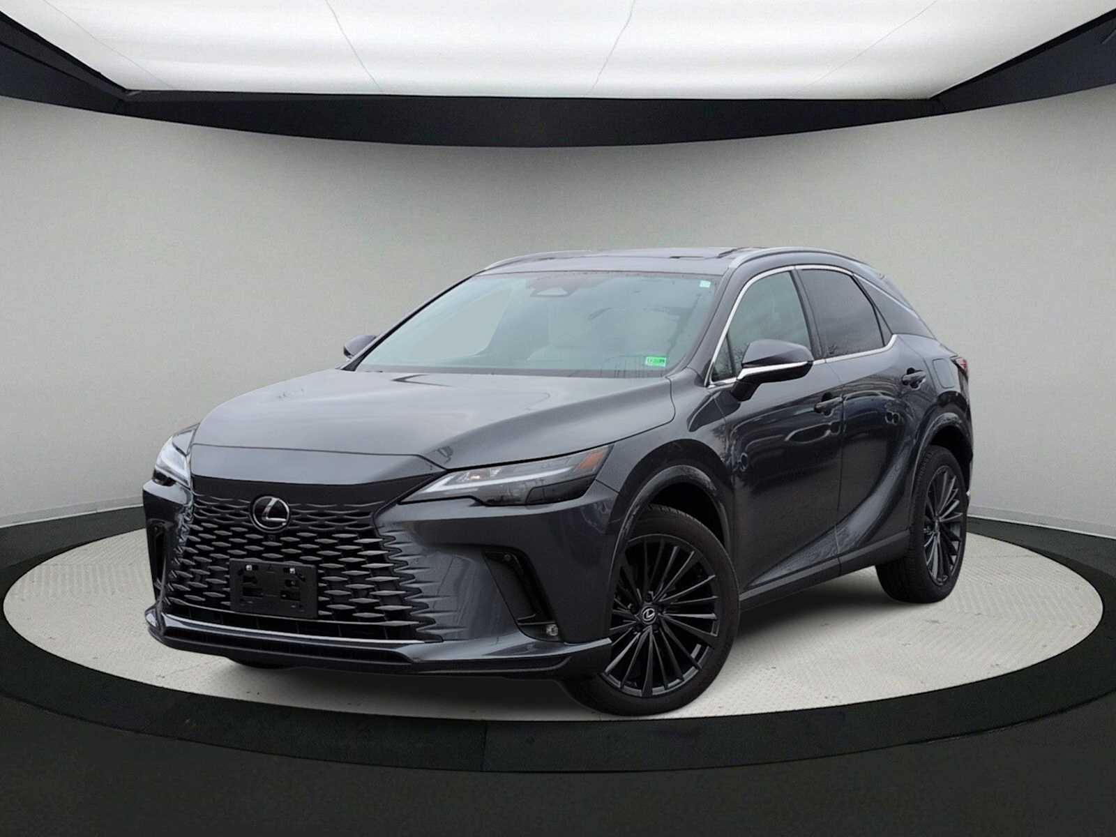 Thumbnail: 2024 Lexus RX - 1