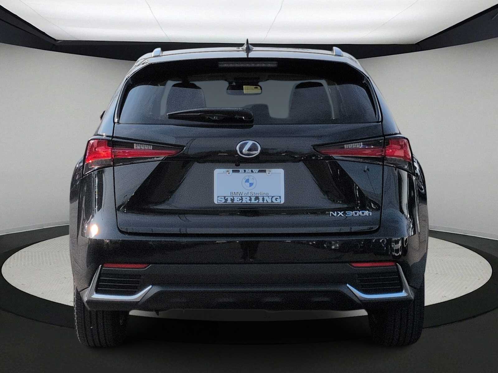 Thumbnail: 2020 Lexus NX - 7