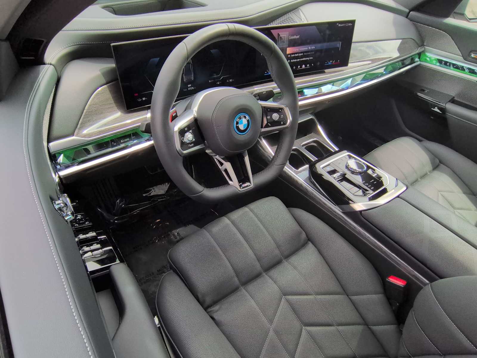 Thumbnail: 2025 BMW i7 - 10