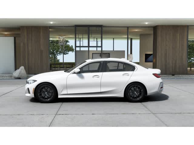 Thumbnail: 2025 BMW 3 Series - 4