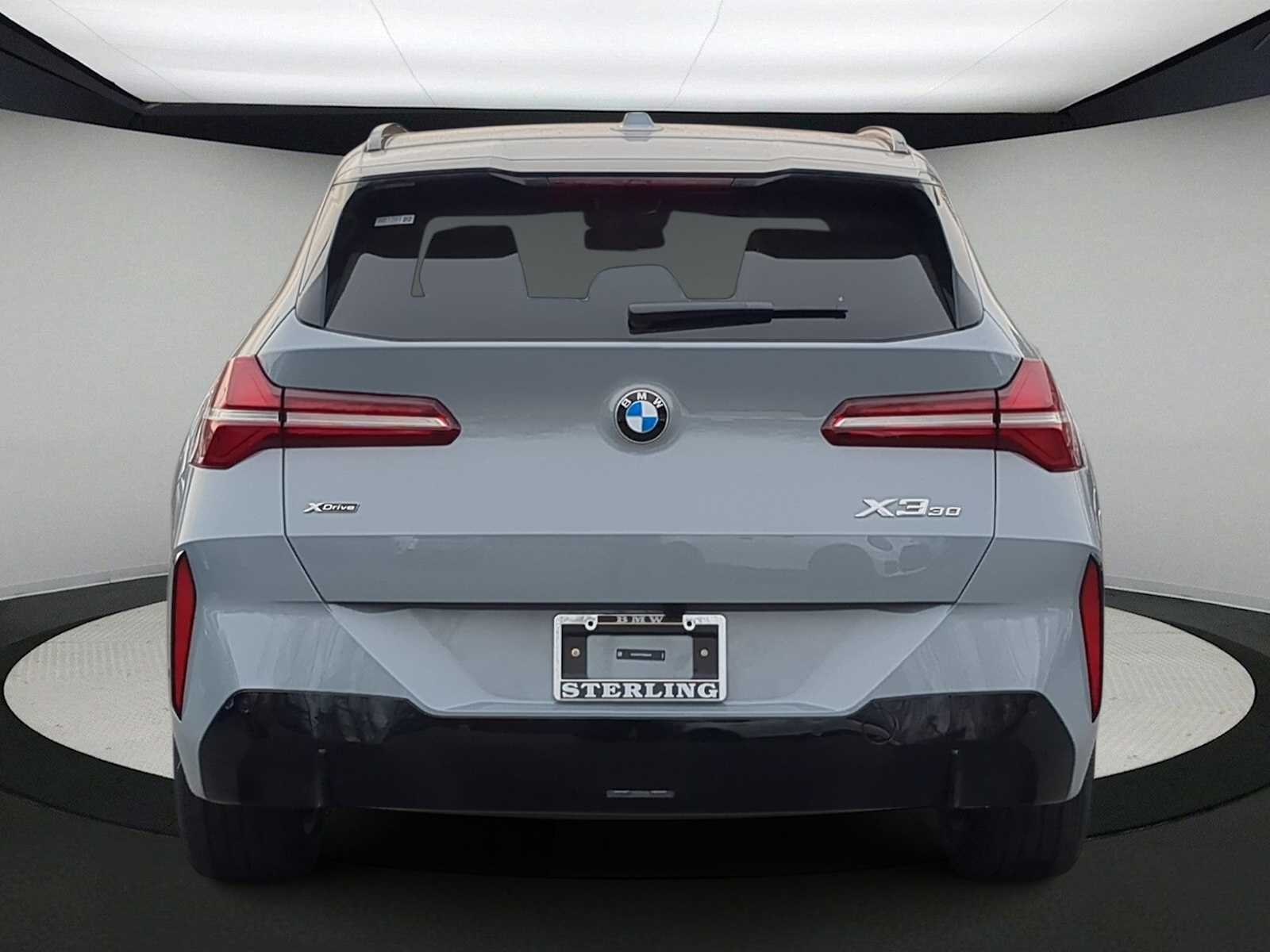 Thumbnail: 2026 BMW X3 - 7