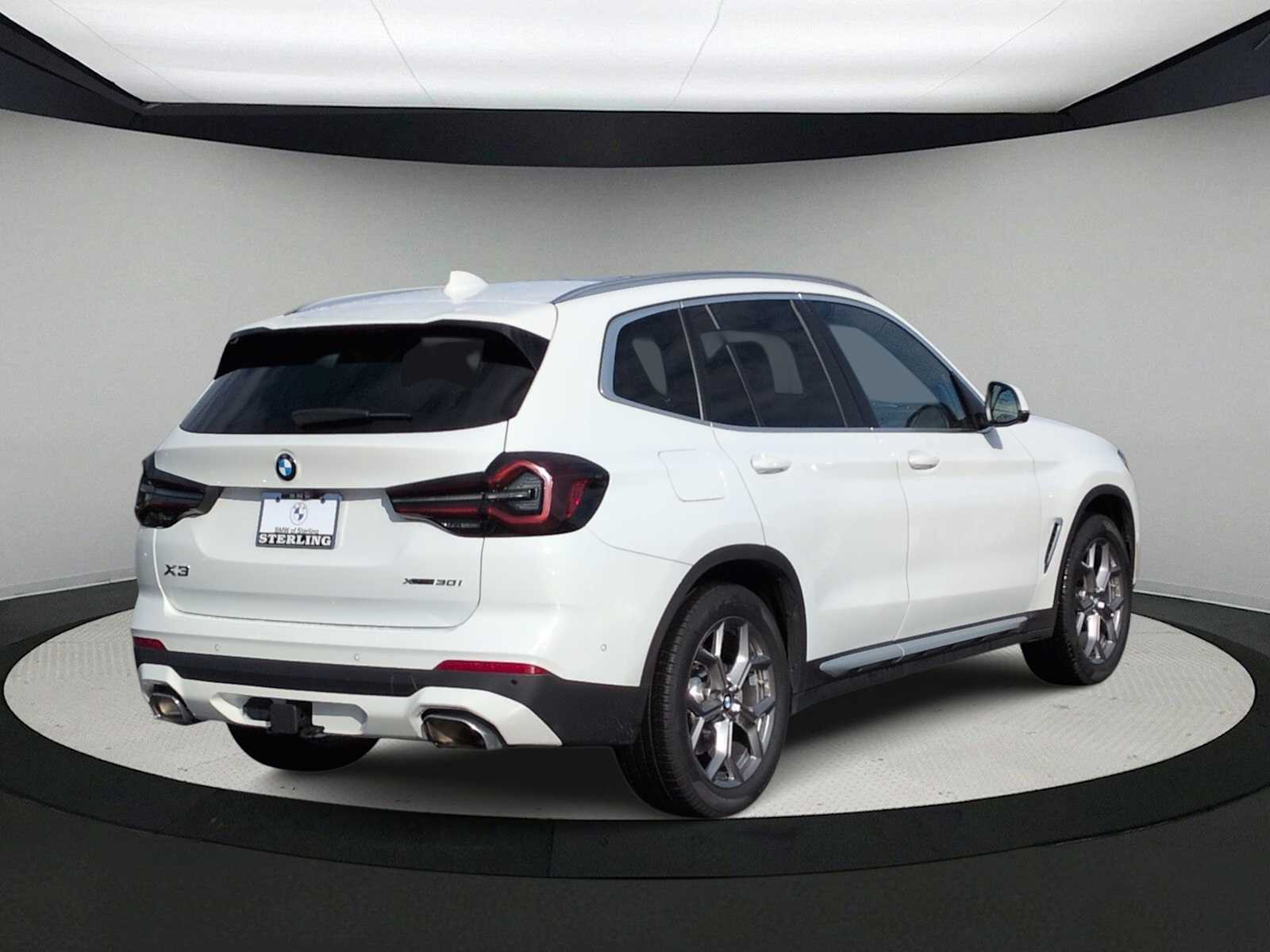 Thumbnail: 2023 BMW X3 - 8