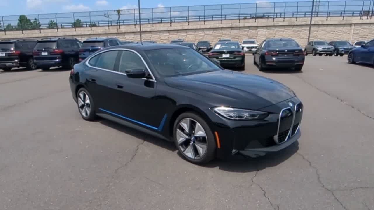 Thumbnail: 2024 BMW i4 - 3