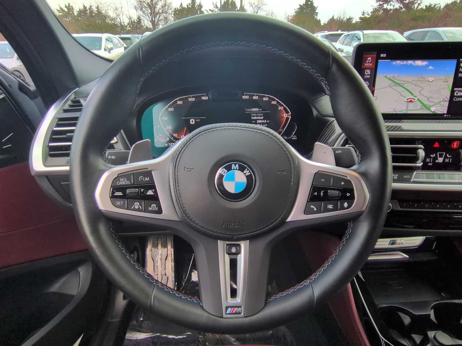 Thumbnail: 2023 BMW X4 - 23