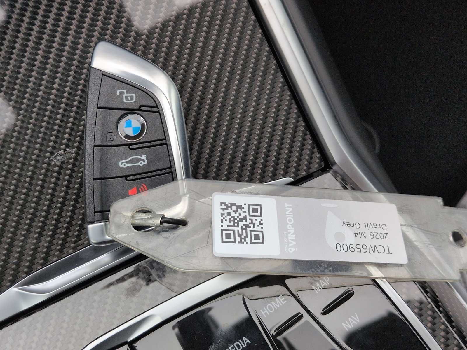 Thumbnail: 2026 BMW M4 - 35