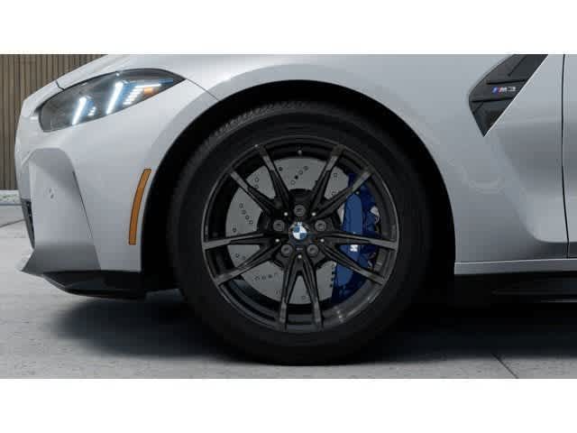 Thumbnail: 2026 BMW M3 - 7