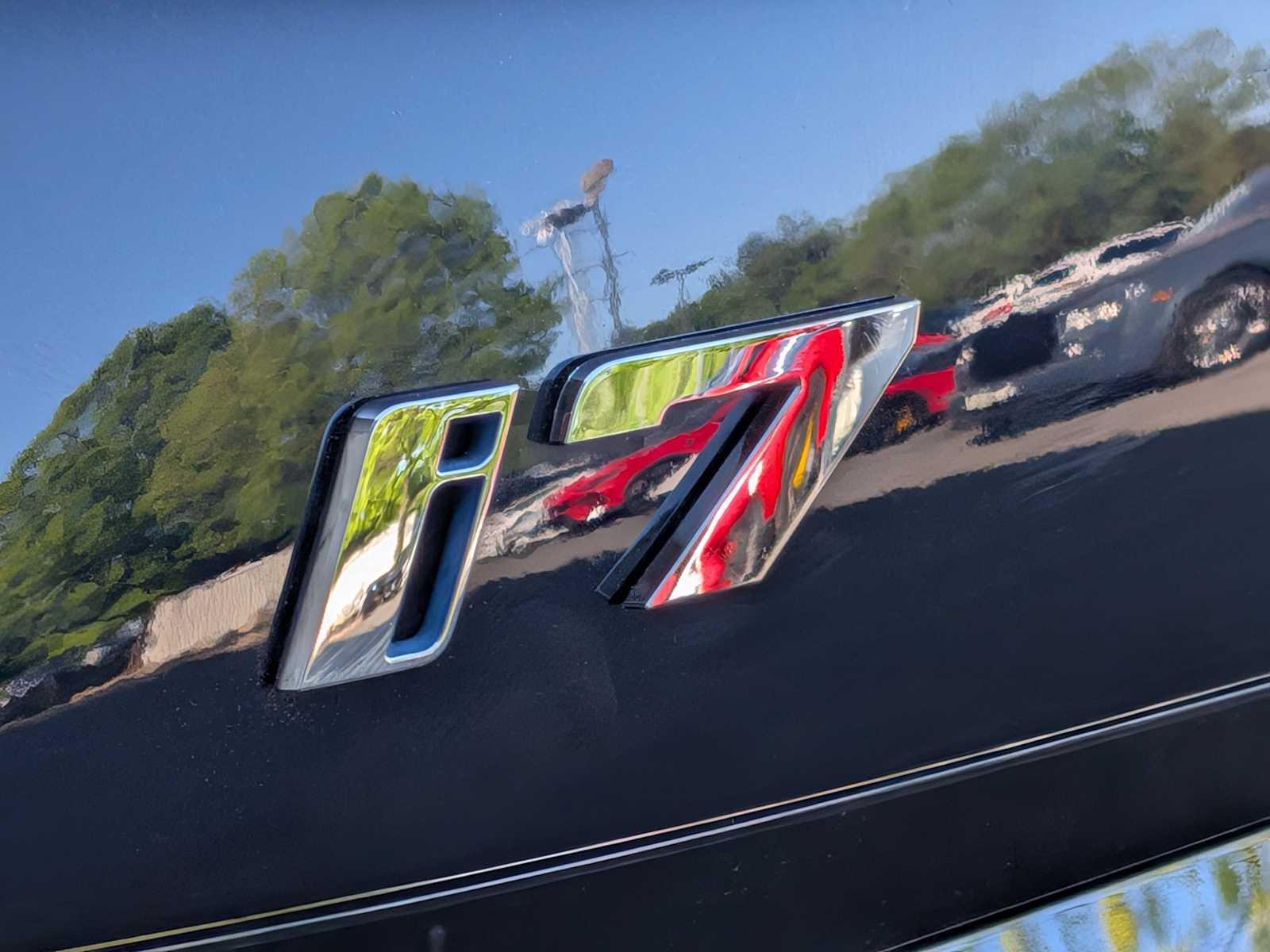 Thumbnail: 2024 BMW i7 - 13