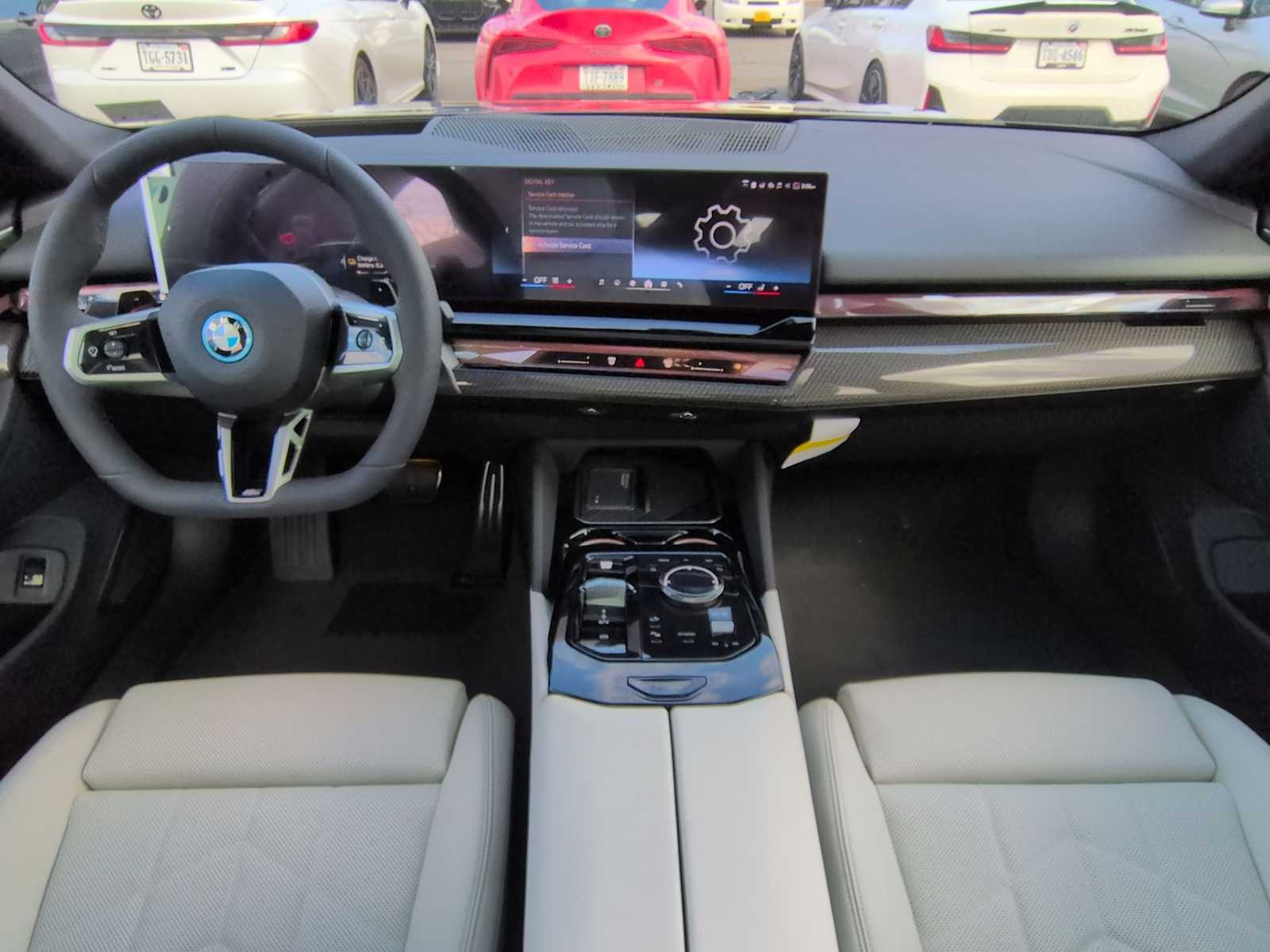 Thumbnail: 2026 BMW 5 Series - 16