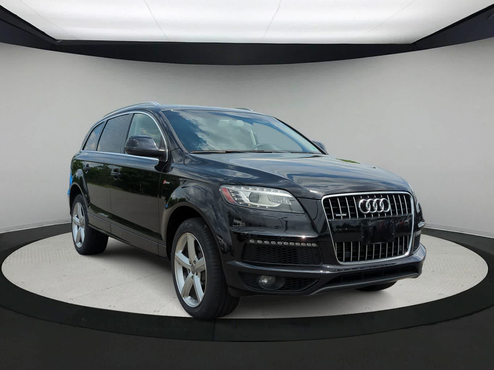 Thumbnail: 2013 Audi Q7 - 2