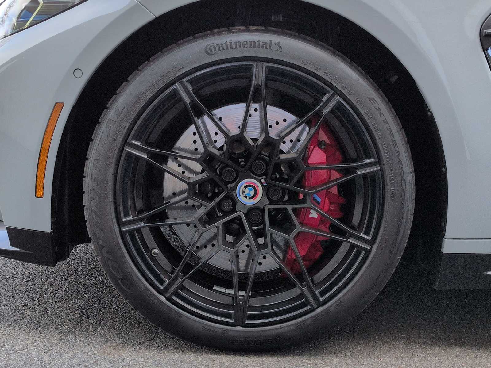 Thumbnail: 2023 BMW M4 - 14