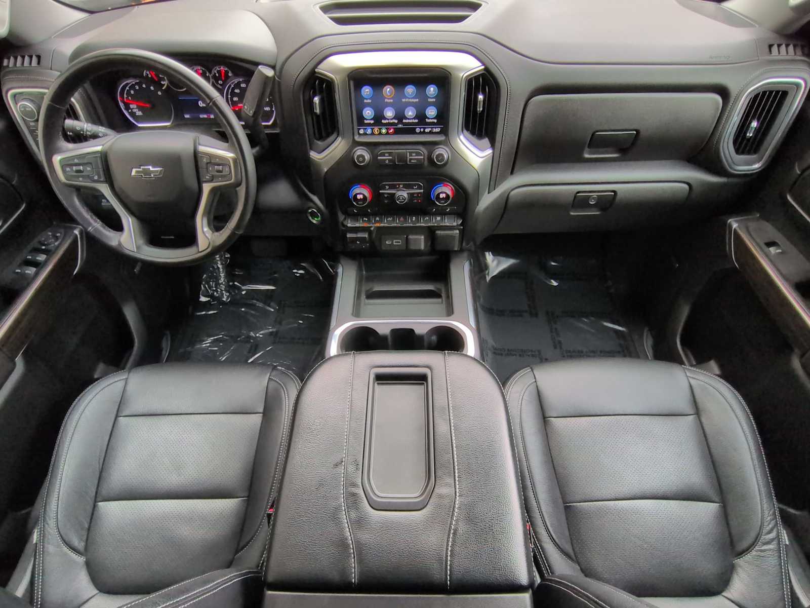 Thumbnail: 2021 Chevrolet Silverado 1500 - 16