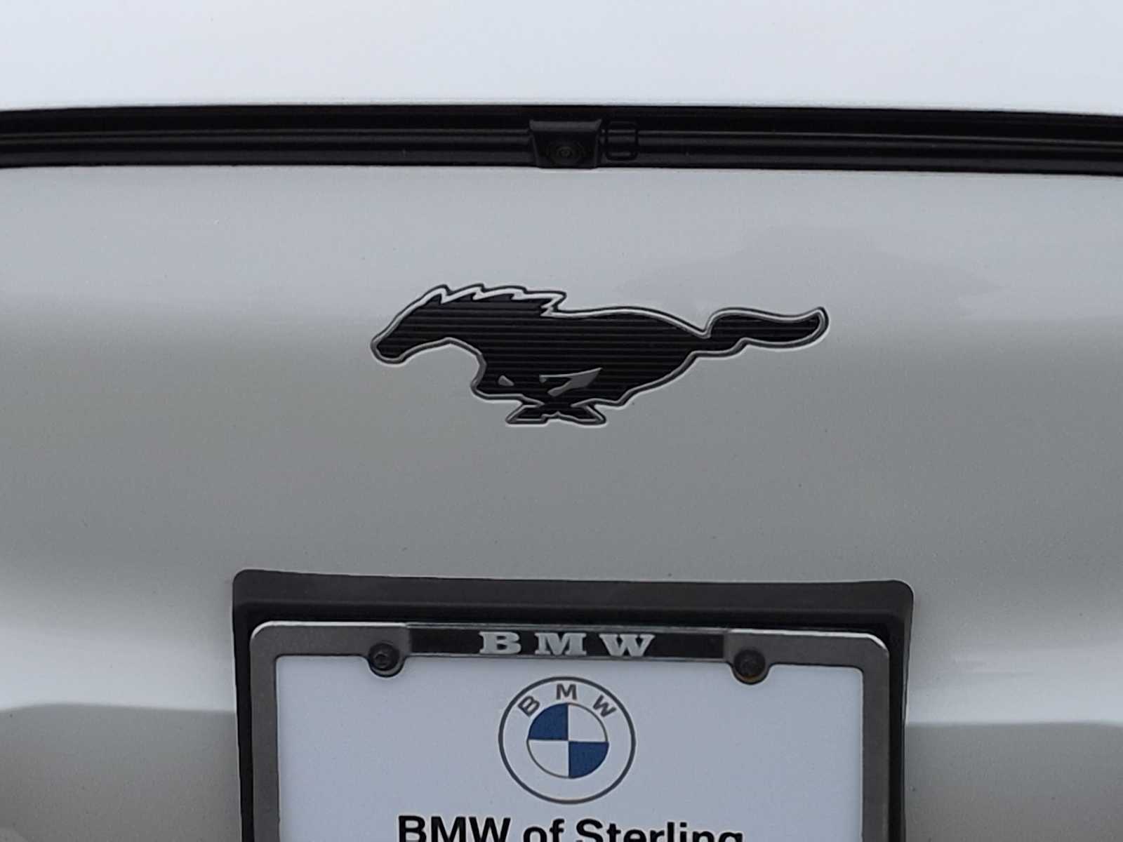 Thumbnail: 2024 Ford Mustang Mach-E - 11