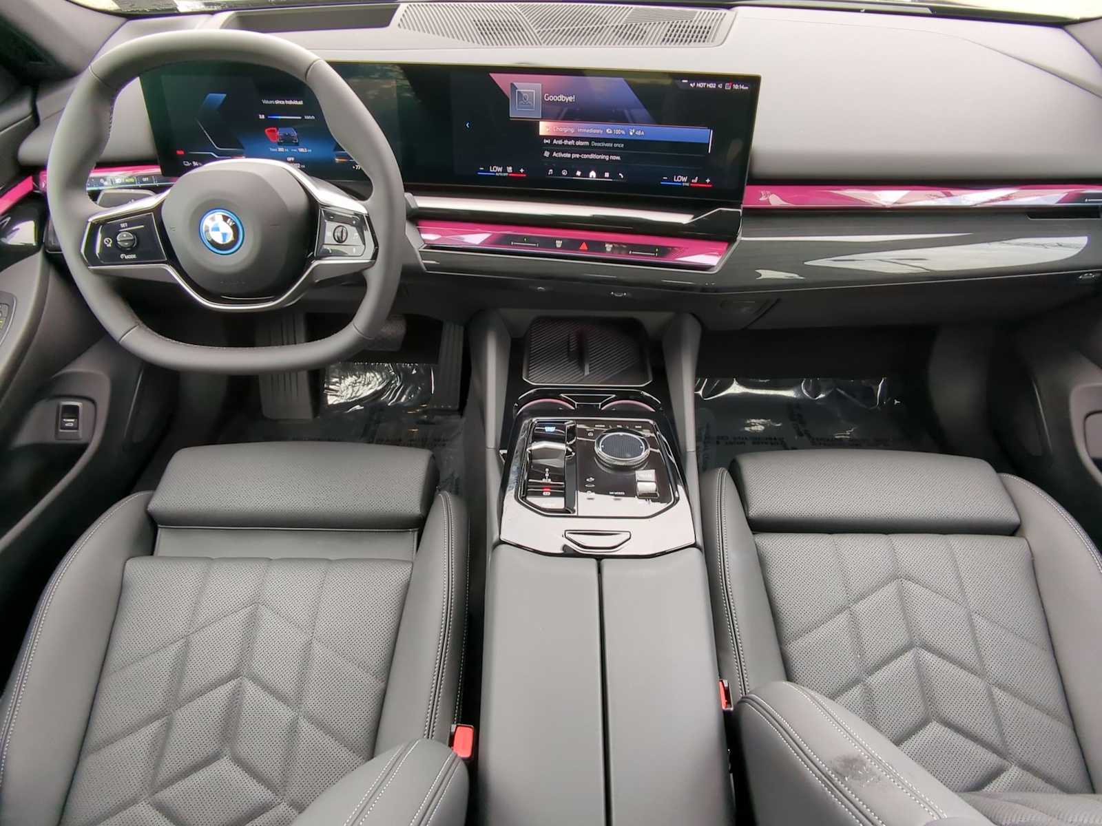 Thumbnail: 2025 BMW i5 - 15