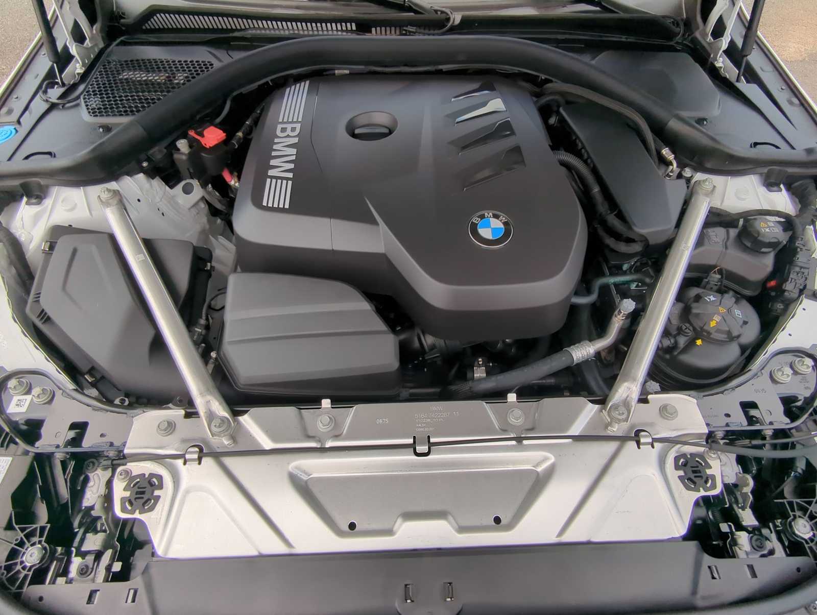 Thumbnail: 2025 BMW 4 Series - 14