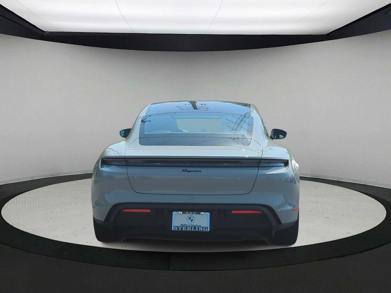Thumbnail: 2025 Porsche Taycan - 7