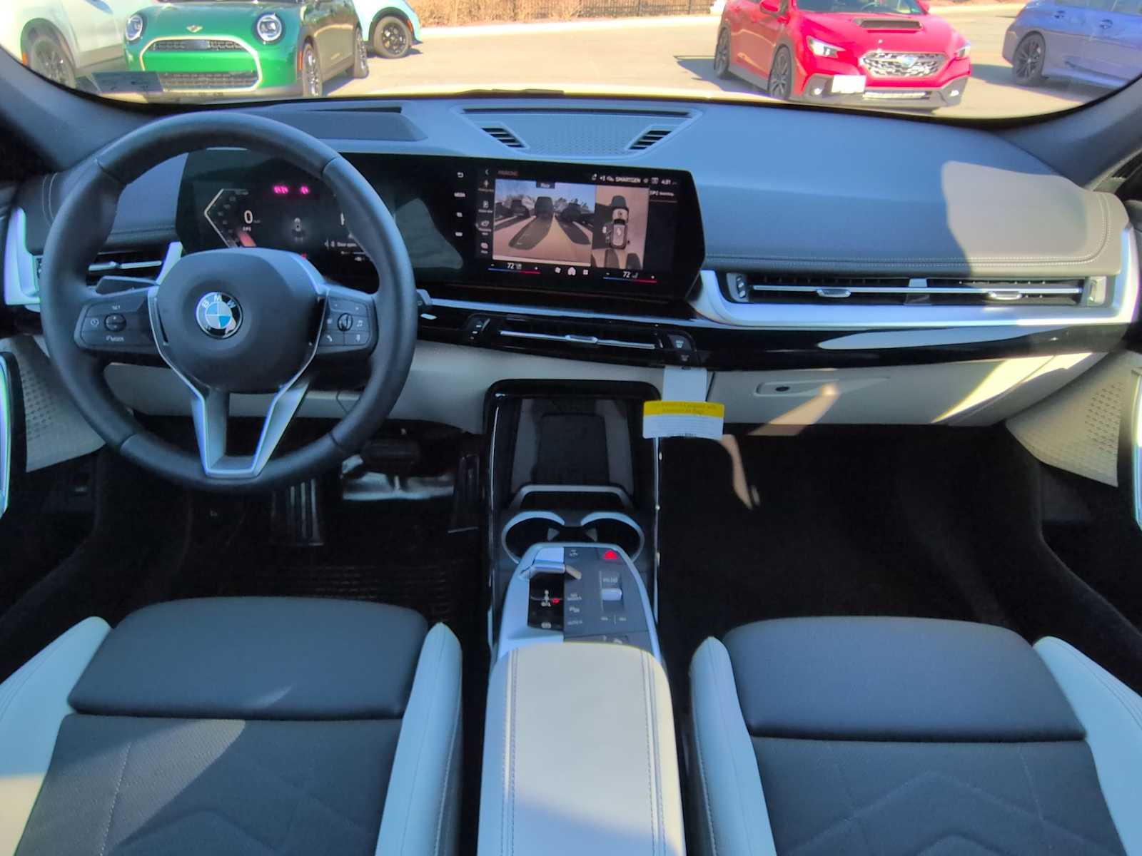 Thumbnail: 2026 BMW X1 - 16