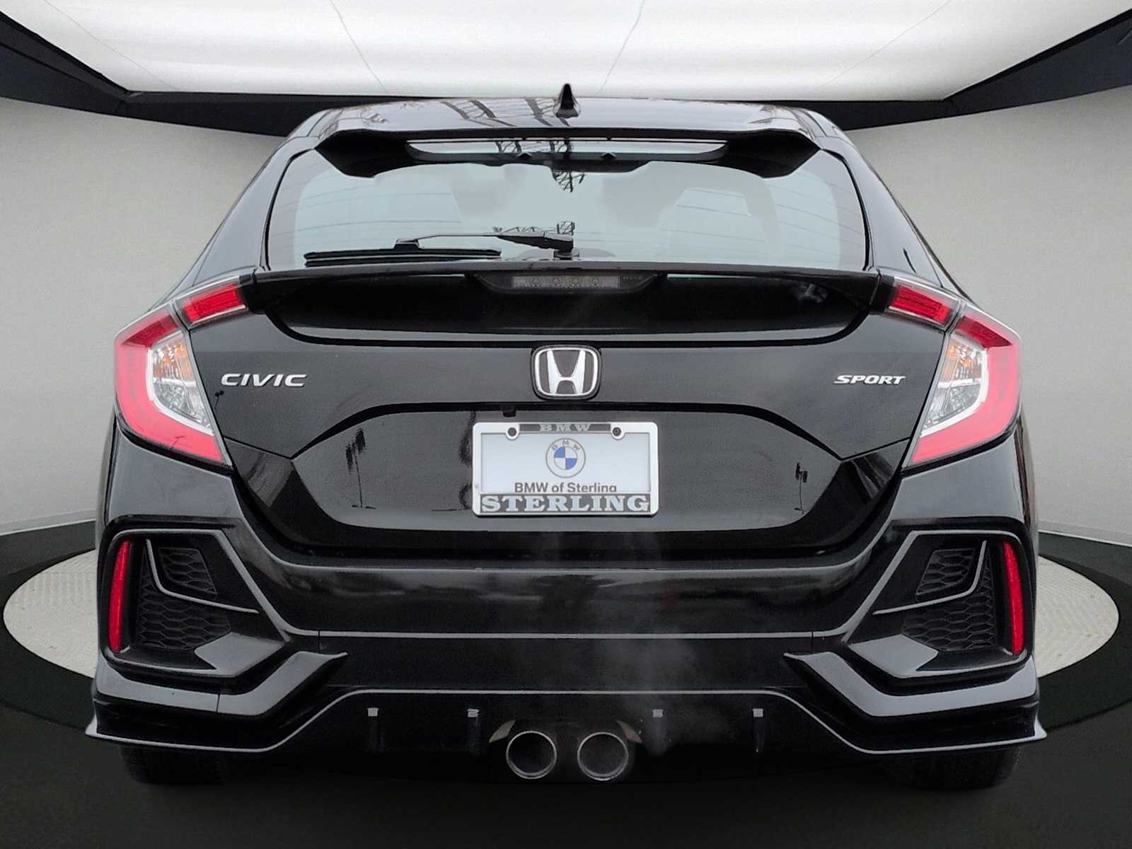 Thumbnail: 2021 Honda Civic - 7