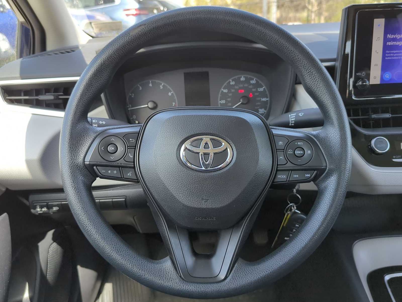 2024 Toyota Corolla LE 14