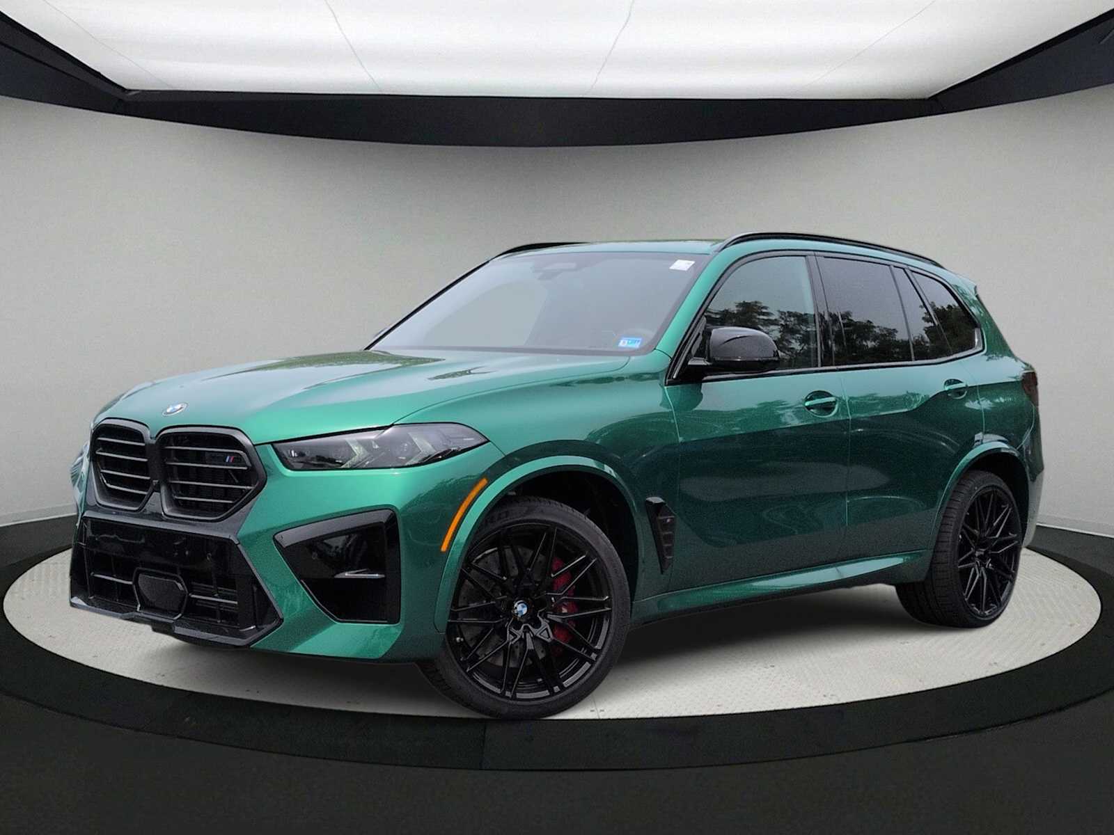Thumbnail: 2026 BMW X5 - 1